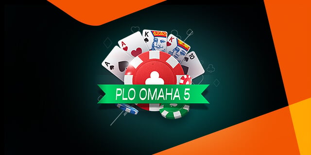 Pot Limit Omaha 5 Card